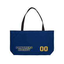 Weekender Tote Bag - Franklin Regional Hockey (custom number option)