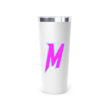Menace Copper Vacuum Insulated Tumbler