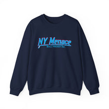 Menace Sweatshirt, Unisex Crewneck Top