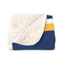 Sherpa Fleece Blanket - Franklin Regional Devo