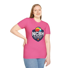 NO CONTEXT  Unisex Softstyle T-Shirt
