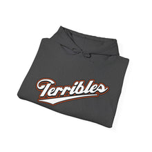 Unisex Hooded Sweatshirt - Terribles