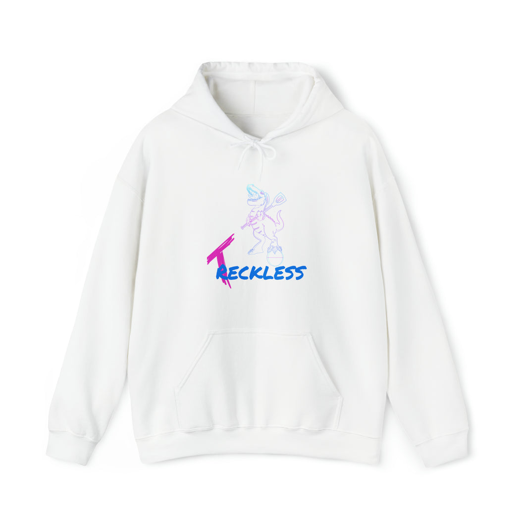 Fan Gear Hoodie - T Reckless