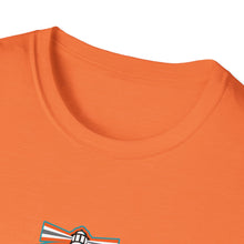 Unisex Softstyle T-Shirt - NY Dek