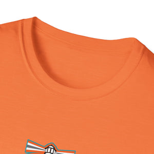Unisex Softstyle T-Shirt - NY Dek