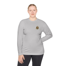 Unisex Lightweight Long Sleeve Tee - Perfect for Sports & Everyday Wear