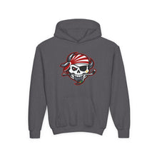 Fitchburg Raiders Youth Heavy Blend Hooded Sweatshirt 2 (customizable)