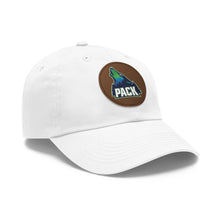 IBHA Pack - Hat with Leather Patch (Round)
