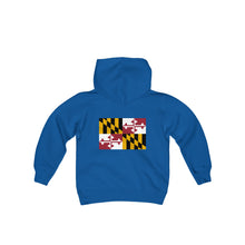 CFTowson - Youth Heavy Blend Hooded Sweatshirt