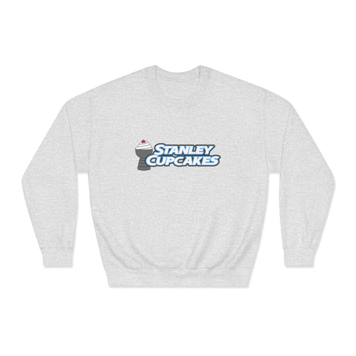 Stanley Cupcakes Unisex DryBlend® Crewneck Sweatshirt