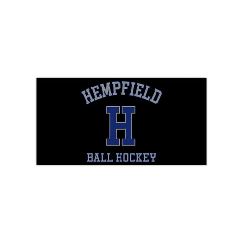 Bumper Stickers- Hempfield HSBH