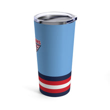 Americans Ice Hockey Tumbler 20oz