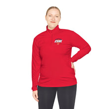 CSHL  - Unisex Quarter-Zip Pullover