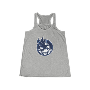 Stateline  Flowy Racerback Tank Top