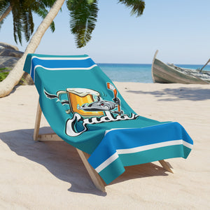 Copy of Beach Towel - Cudas