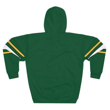 Warrior Sublimated Pullover Hoodie