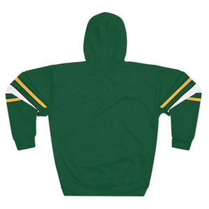 Warrior Sublimated Pullover Hoodie