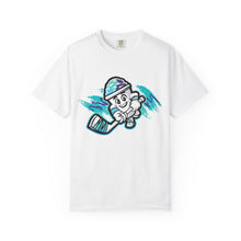 Wooder Ice Unisex Garment-Dyed T-shirt - PBH