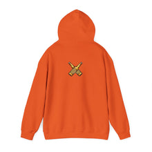 Unisex Hooded Sweatshirt - Terribles