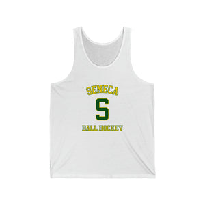 Unisex Jersey Tank Seneca