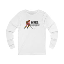 MSHL Girls Hockey - Long Sleeve Tee