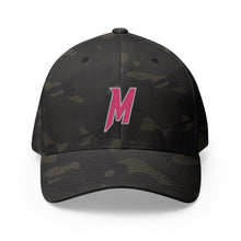 Menace fitted hat