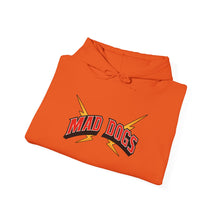MAD DOGS  Unisex Hooded Sweatshirt