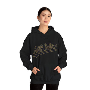 Unisex Heavy Blend™ Hooded Sweatshirt - SCA Word Logo