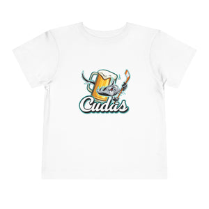 Toddler Short Sleeve Tee - Cudas