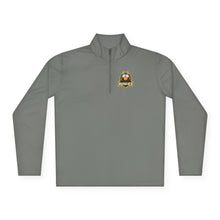 Quarter Zip Pullover - Husky Broomball