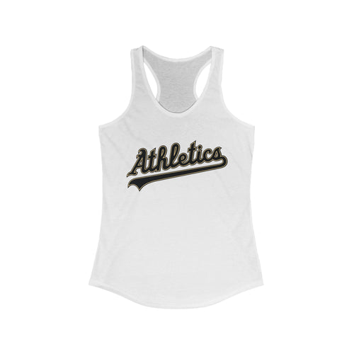 SC Athletics Women's Ideal Racerback Tank - Athletics