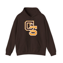 Unisex Heavy Blend™ Hooded Sweatshirt - GS logo