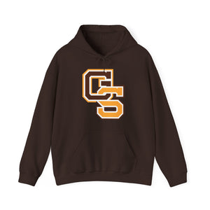 Unisex Heavy Blend™ Hooded Sweatshirt - GS logo