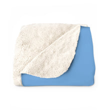 CHOPS Sherpa Fleece Blanket