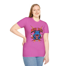 MAD DOGS  Unisex Softstyle T-Shirt