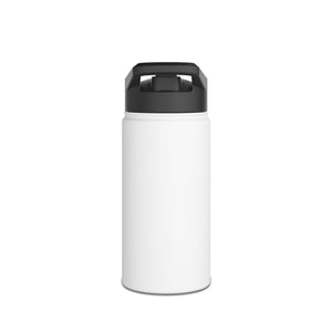 Making Waves - Stainless Steel Water Bottle, Standard Lid (3 sizes)