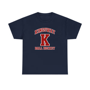 Unisex Heavy Cotton Tee -  Kingsway