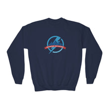Mountain Top Hockey Youth Crewneck Sweatshirt