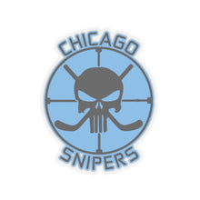 Chicago Snipers - Kiss-Cut Stickers