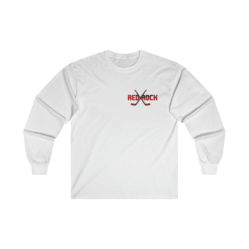 Red Rock - Ultra Cotton Long Sleeve Tee