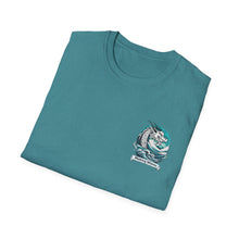 Making Waves Unisex Softstyle T-Shirt