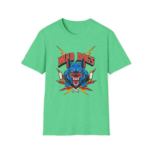 MAD DOGS  Unisex Softstyle T-Shirt
