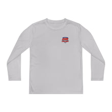 CSHL Youth League - Youth Long Sleeve Competitor Tee