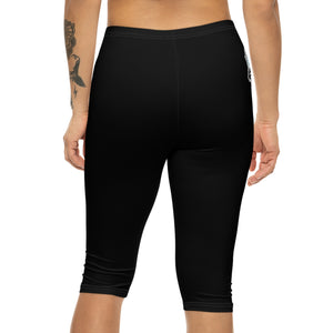 Copy of Women’s Capri Leggings (AOP) - Militia