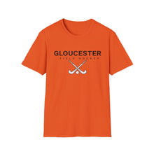 Unisex Softstyle T-Shirt - Gloucester Field Hockey