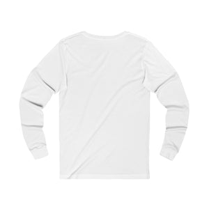 Unisex Jersey Long Sleeve Tee - Mystic Volleyball