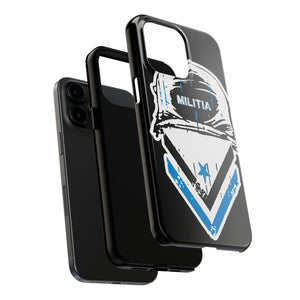 Tough Phone Cases - Militia