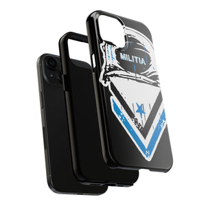 Tough Phone Cases - Militia