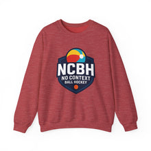 NO CONTEXT Sweatshirt, Unisex Crewneck Top