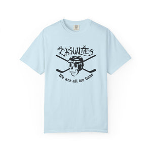 Cap Casualties Unisex Garment-Dyed T-shirt - PBH
